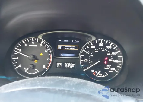 2015 Nissan Pathfinder Platinum from USA, damaged, VIN 5N1AR2MM7FC621449